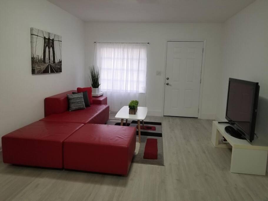 My Lovely Home In Miami 15 Minutes From The Beach 外观 照片