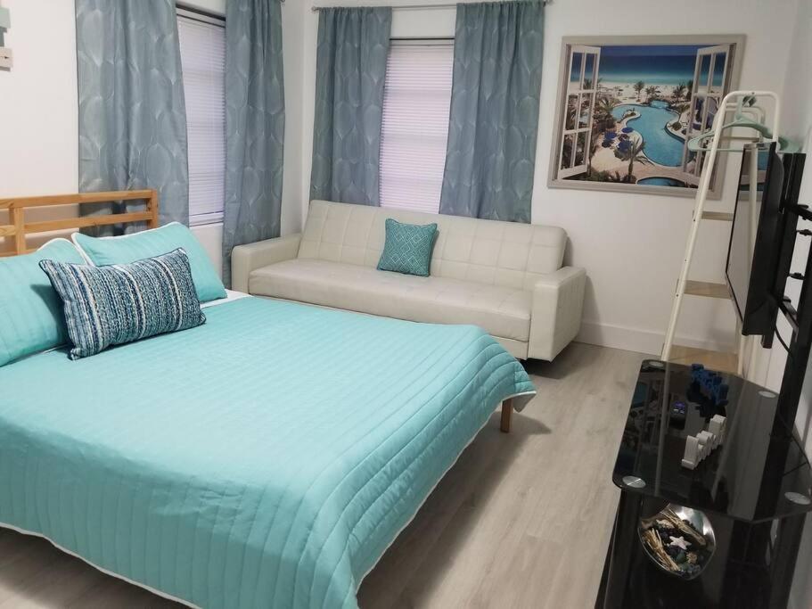 My Lovely Home In Miami 15 Minutes From The Beach 外观 照片