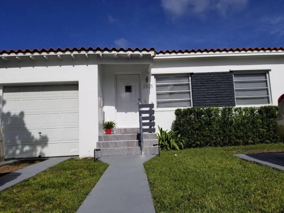 My Lovely Home In Miami 15 Minutes From The Beach 外观 照片