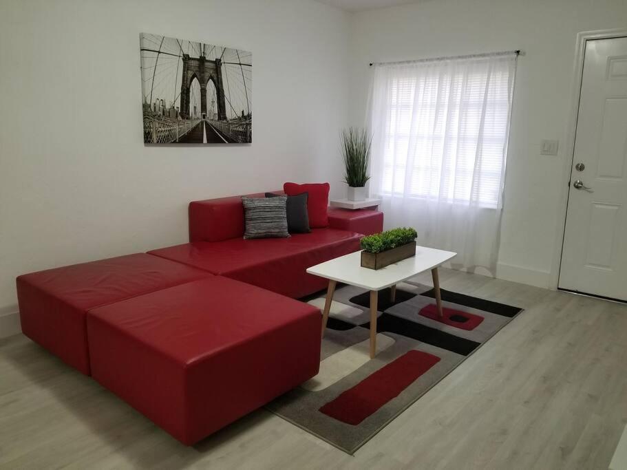 My Lovely Home In Miami 15 Minutes From The Beach 外观 照片