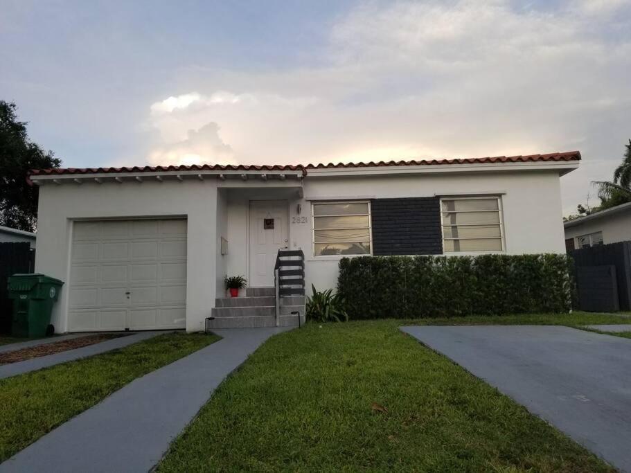 My Lovely Home In Miami 15 Minutes From The Beach 外观 照片
