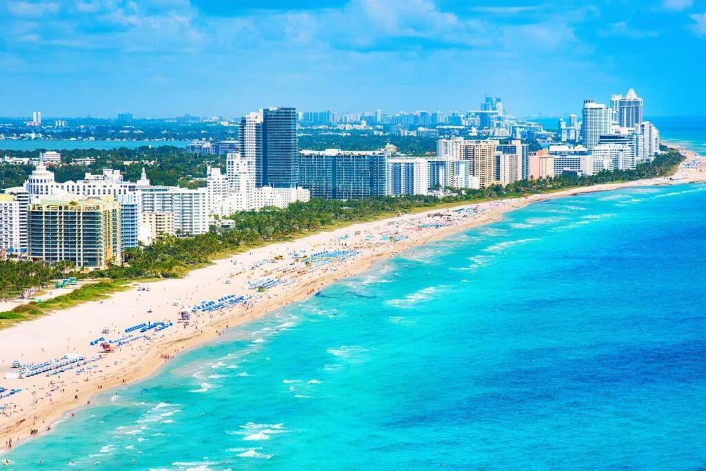 My Lovely Home In Miami 15 Minutes From The Beach 外观 照片