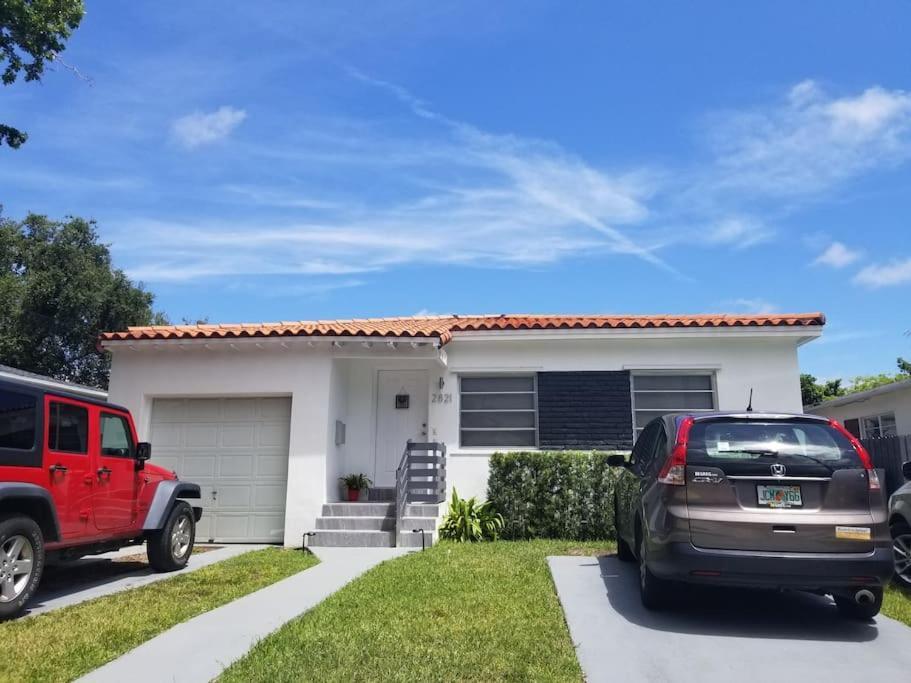 My Lovely Home In Miami 15 Minutes From The Beach 外观 照片