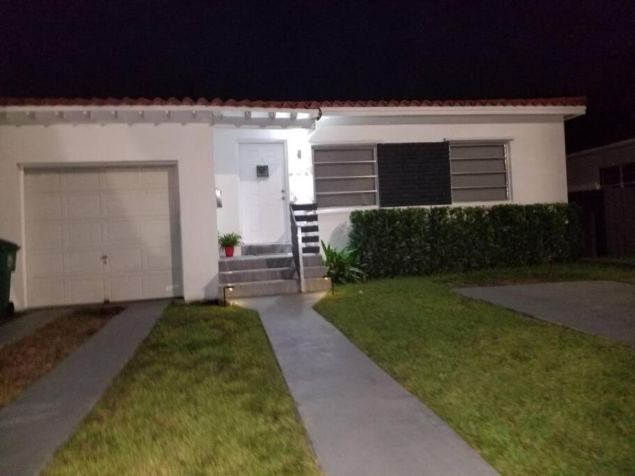 My Lovely Home In Miami 15 Minutes From The Beach 外观 照片